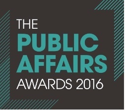 NMA Shortlisted For Public Affairs Awards