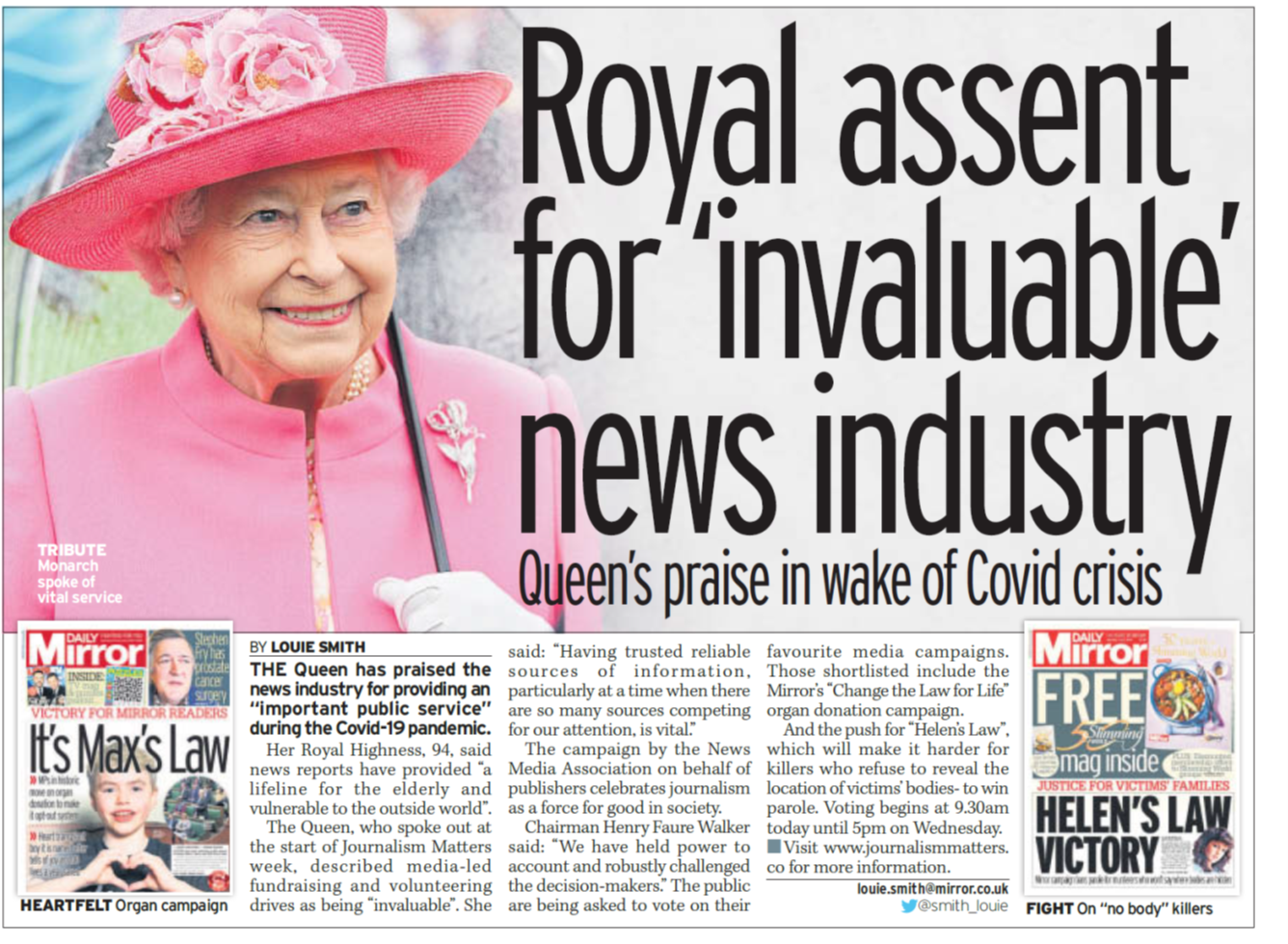 Daily Mirror