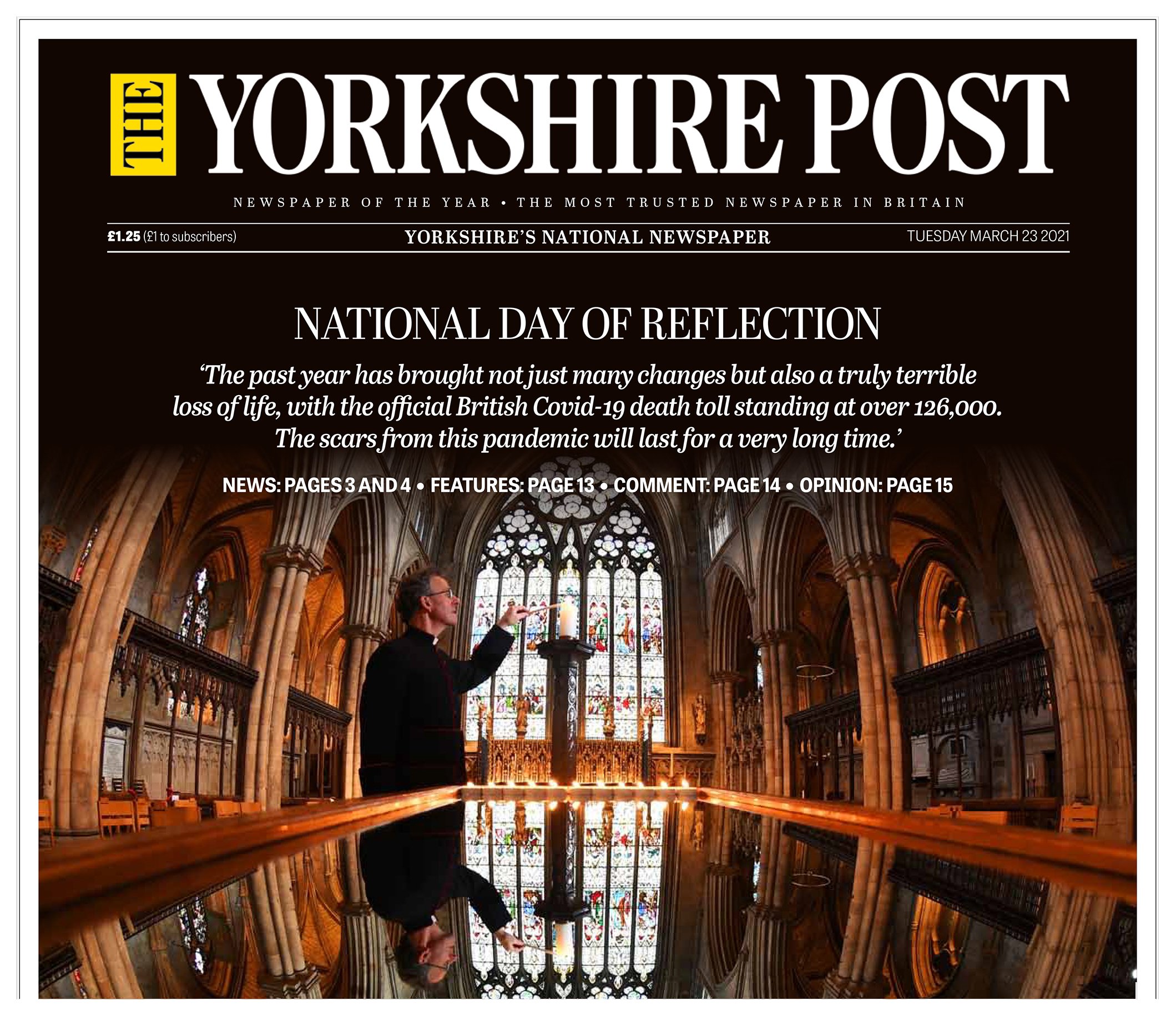 413 Yorkshire Post
