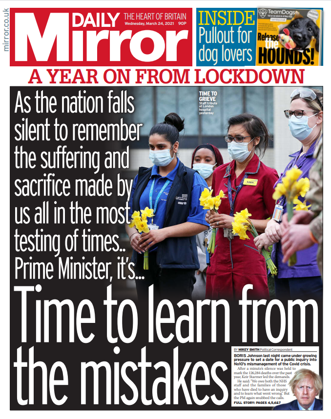 Daily Mirror