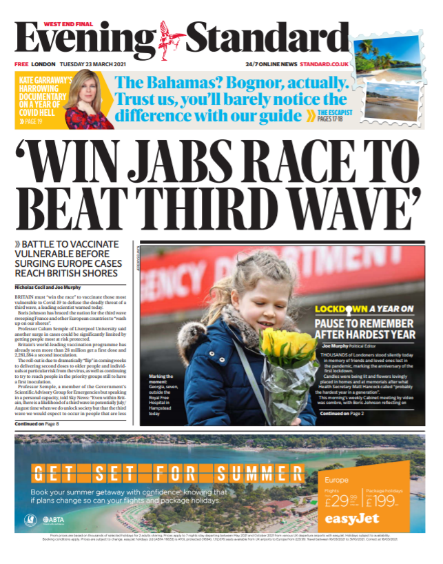 Evening Standard