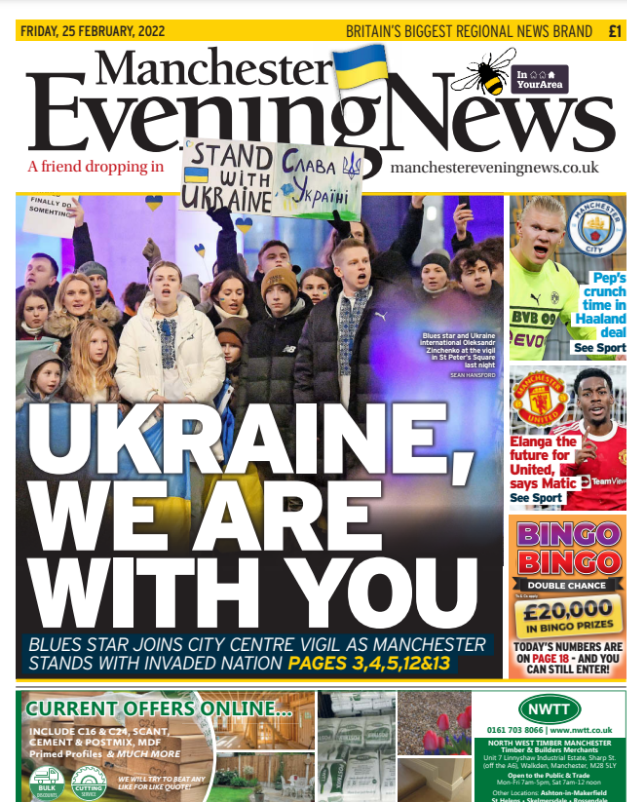 MENUkraine