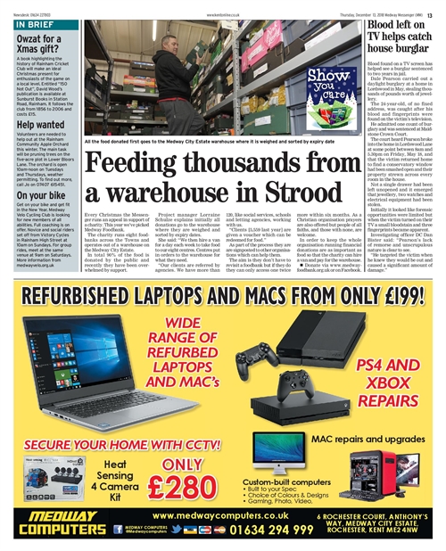 Medway Messenger