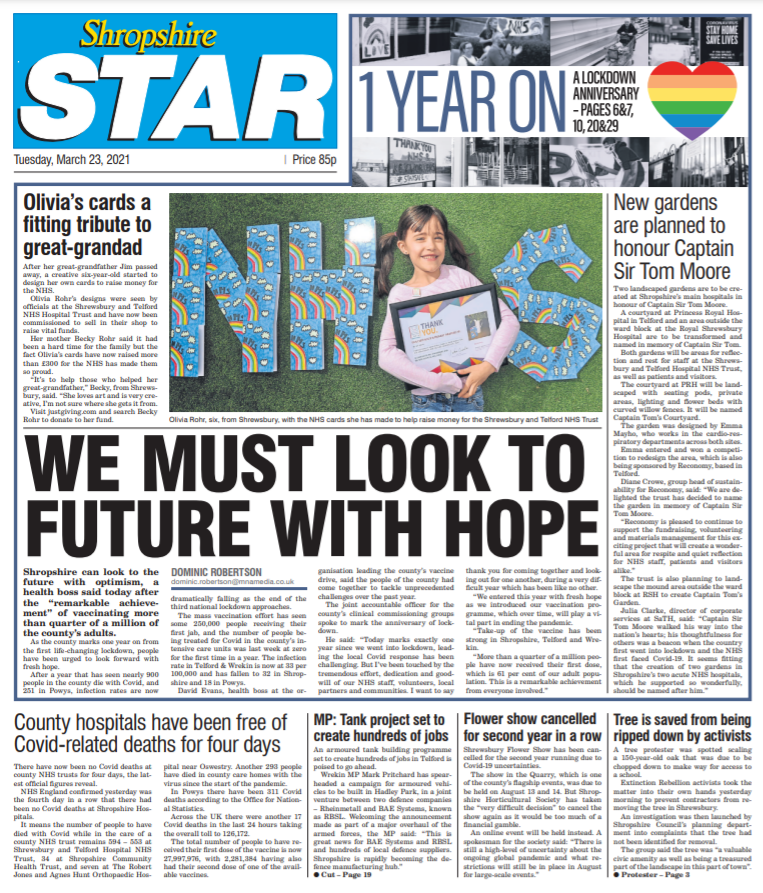 Shropshire Star