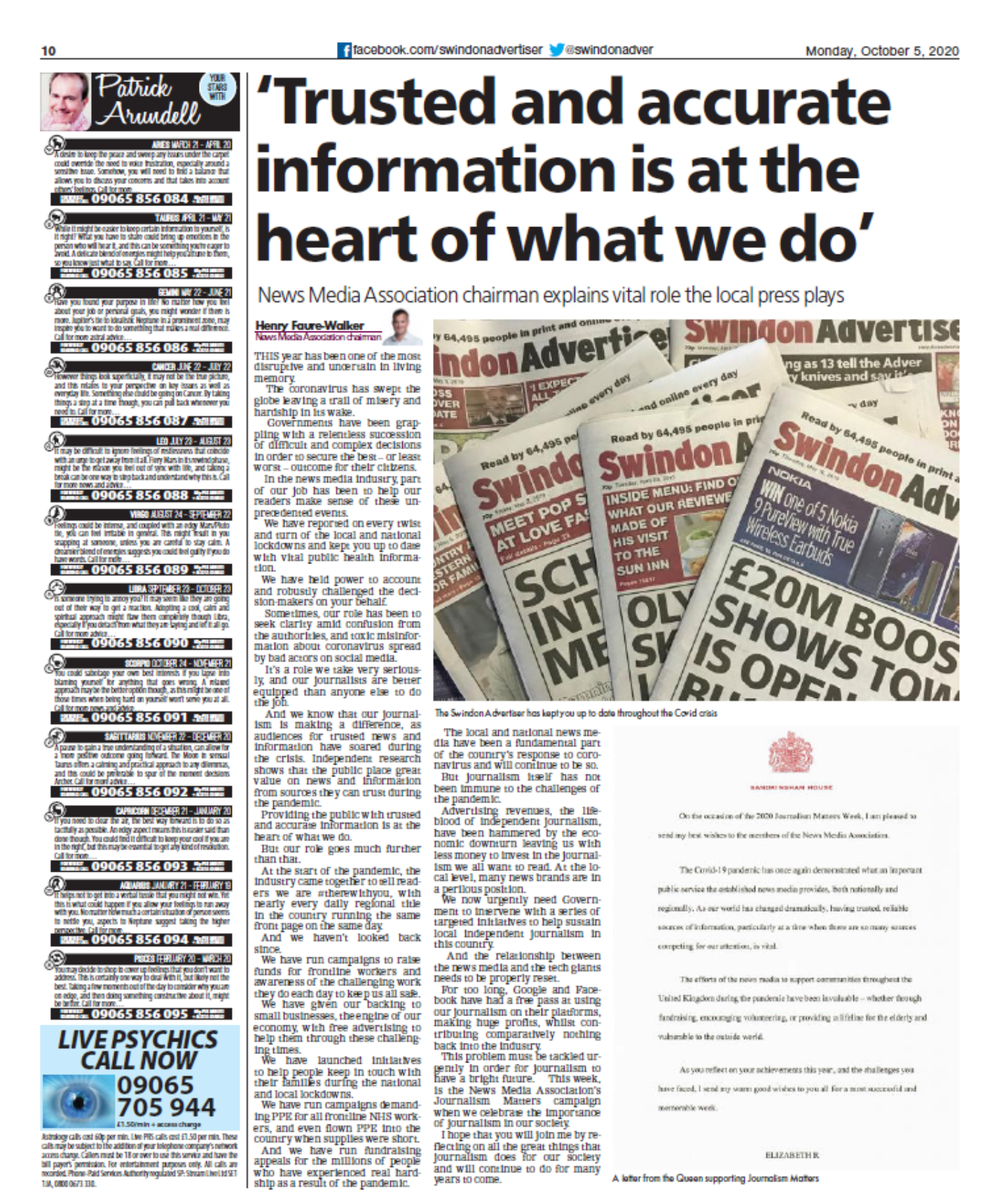 Swindon Advertiser