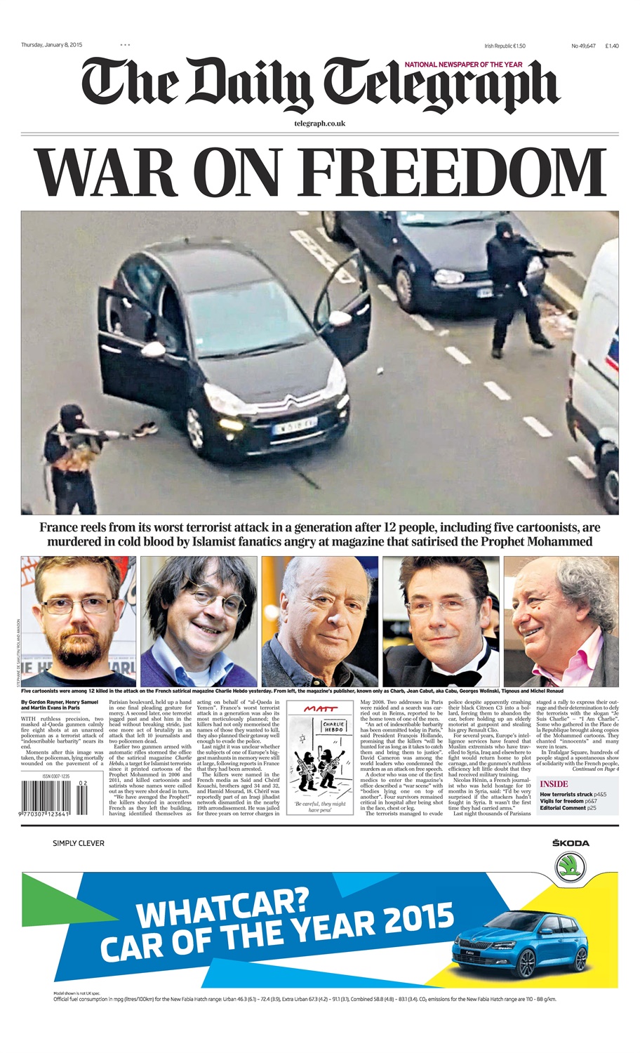 The Telegraph