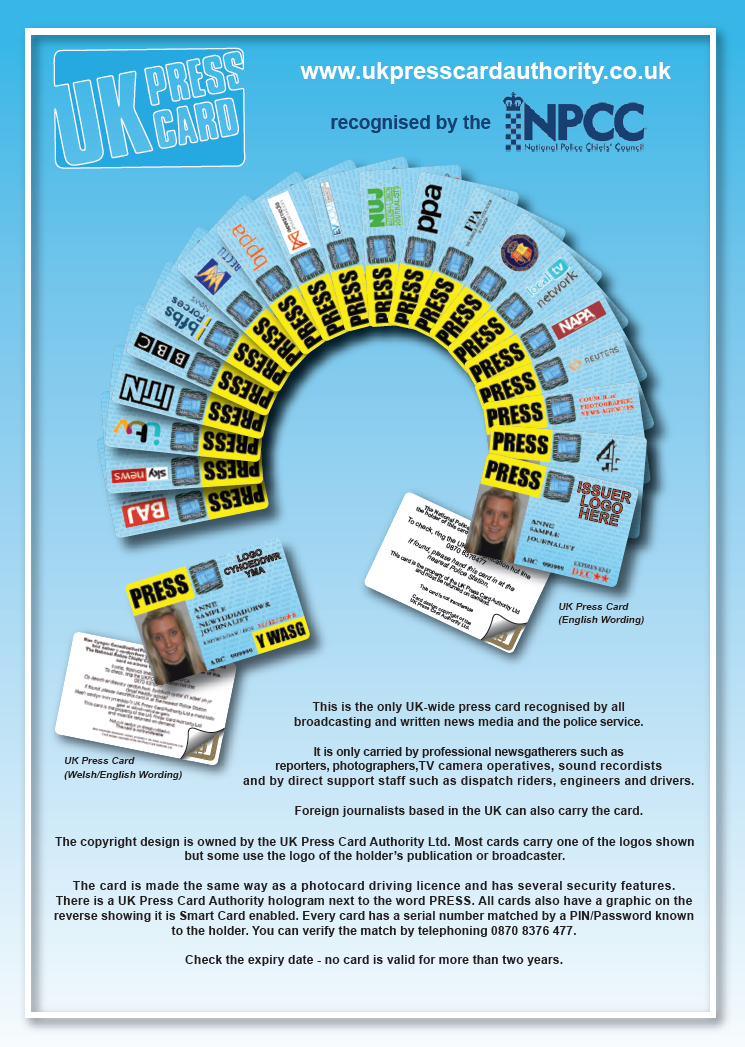 UKPCA Flier UKPCA Flier