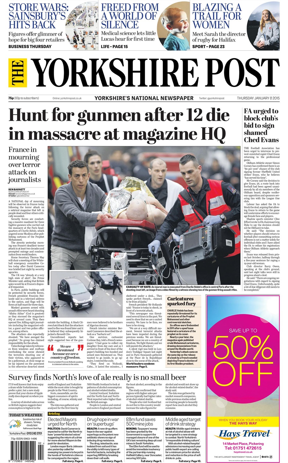 Yorkshire Post