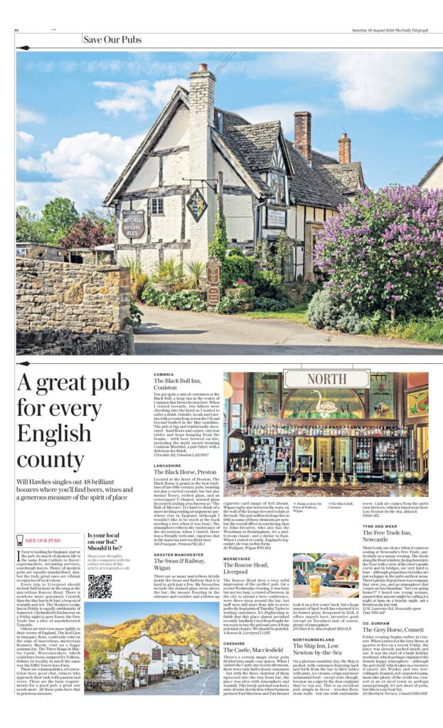 Save Our Pubs